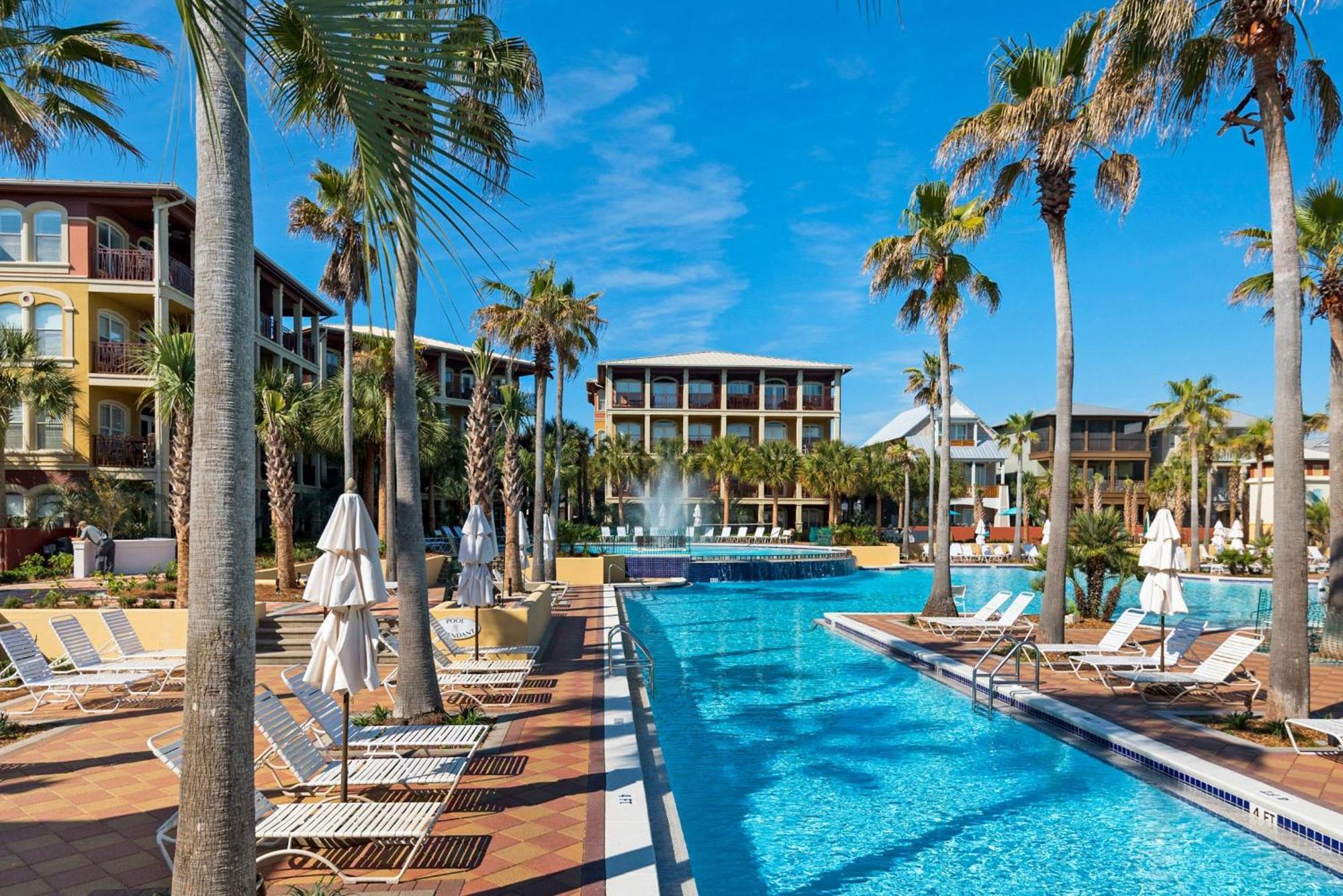 Bella Holiday home Panama City Beach